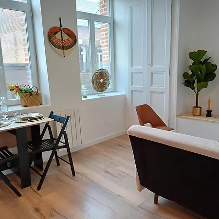 Appartement L'escapade - A 5min A Pied Centre & Gare *