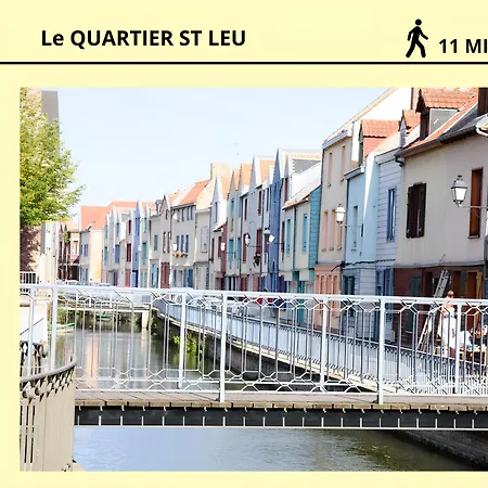דירה L'escapade - 1 Lit Et 1 Couchage D'appoint - Proche Centre *