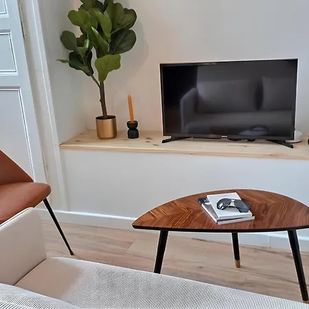 Apartament L'escapade - A 5min A Pied Centre & Gare *