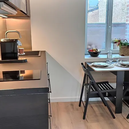 Apartament L'escapade - A 5min A Pied Centre & Gare *