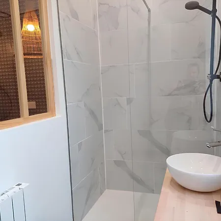 L'escapade - A 5min A Pied Centre & Gare