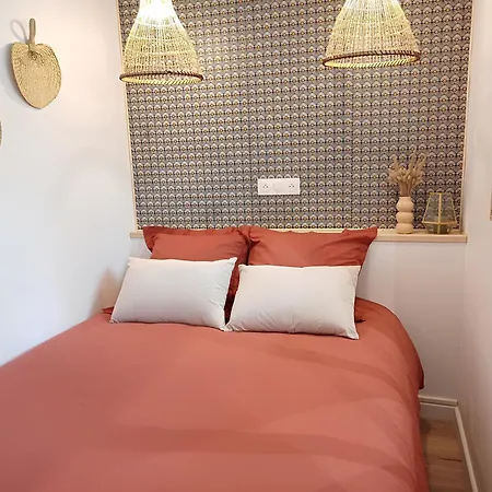 דירה L'escapade - 1 Lit Et 1 Couchage D'appoint - Proche Centre *