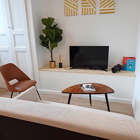 Apartament L'escapade - A 5min A Pied Centre & Gare