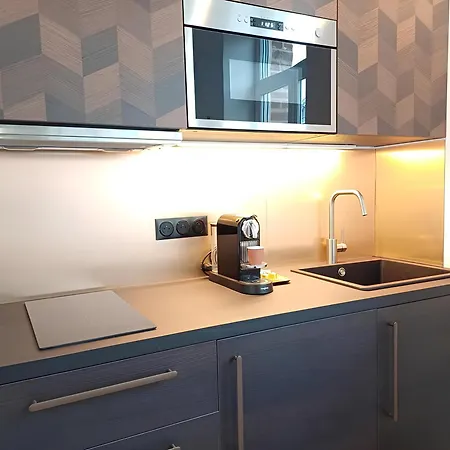 Apartament L'escapade - A 5min A Pied Centre & Gare *