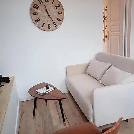 L'escapade - 1 Lit Et 1 Couchage D'appoint - Proche Centre